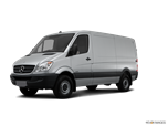 2013 Mercedes-Benz Sprinter 3500 Cargo  Van